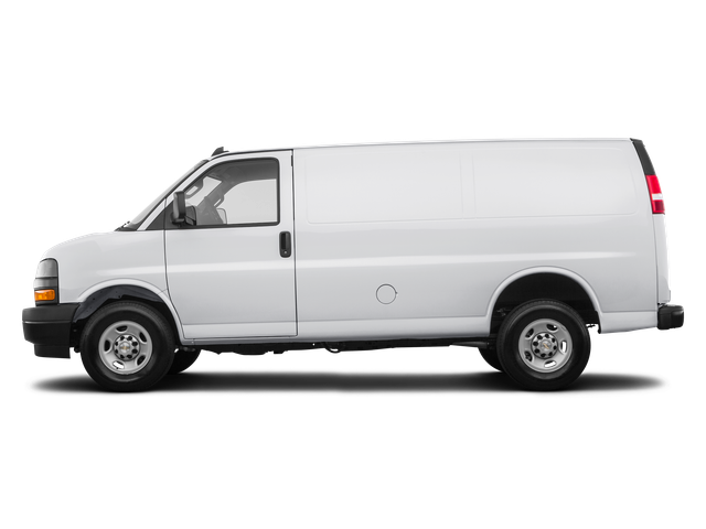 2026 Chevrolet Express Base