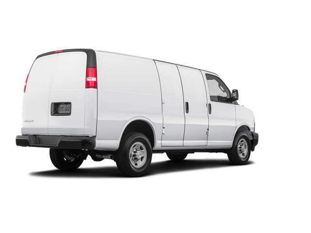 2026 Chevrolet Express Base