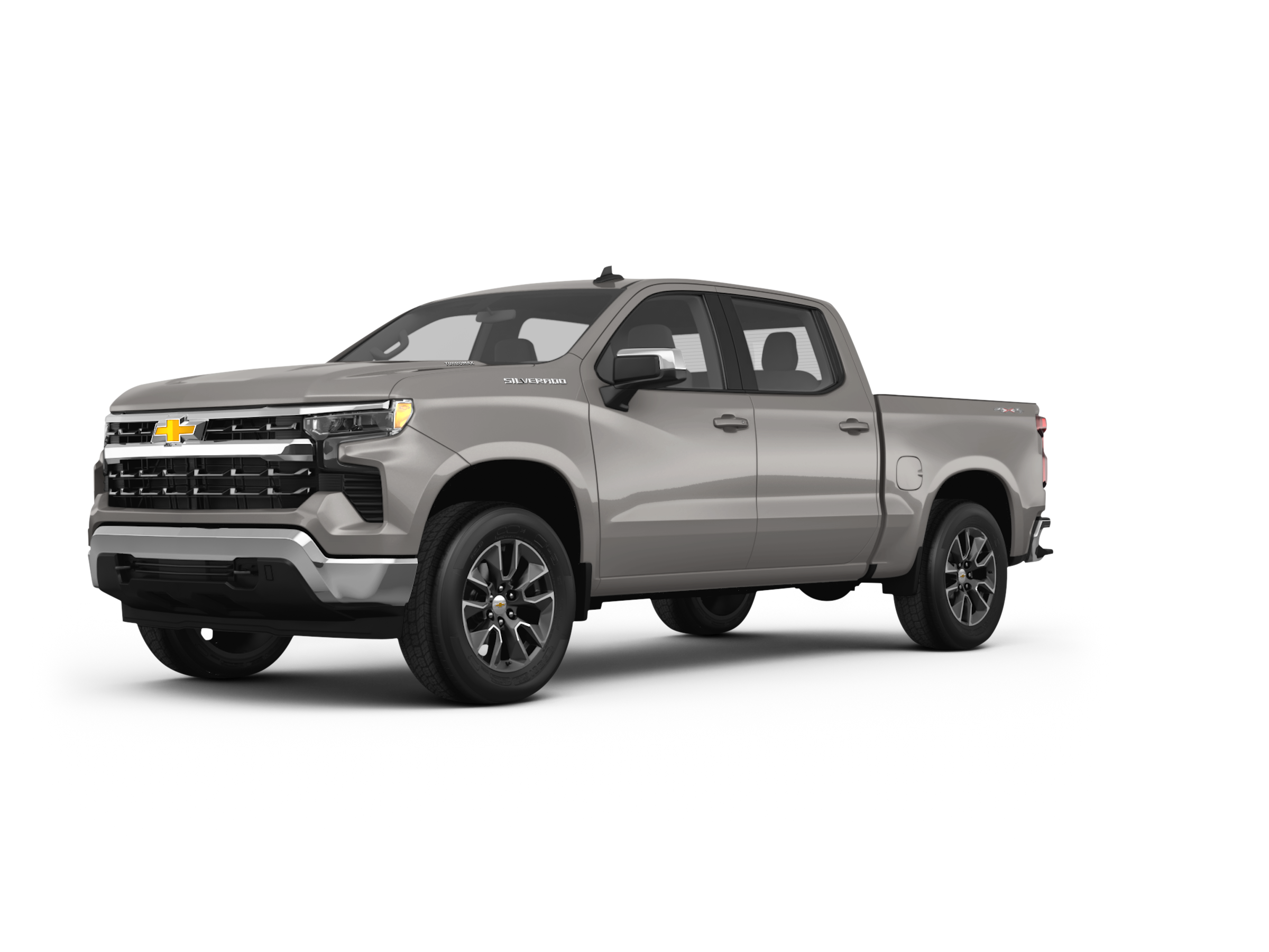 New 2026 Chevrolet Silverado+1500 RST For Sale in FRANKLIN, TN ...