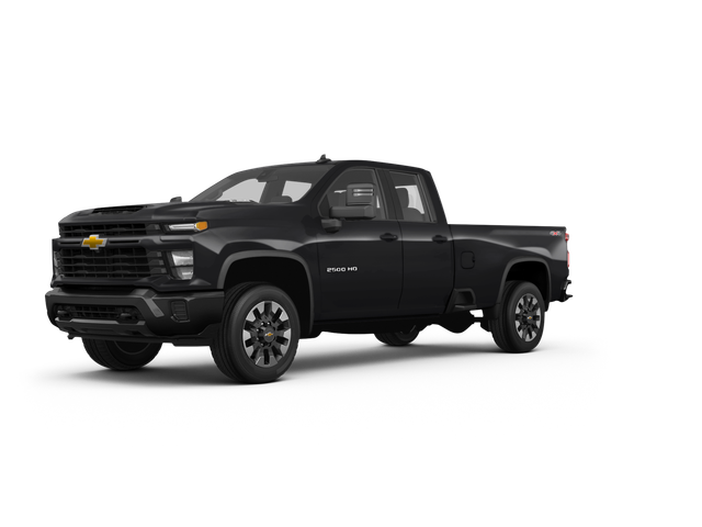 2026 Chevrolet Silverado 2500HD Work Truck