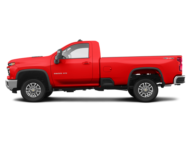 2026 Chevrolet Silverado 2500HD Work Truck
