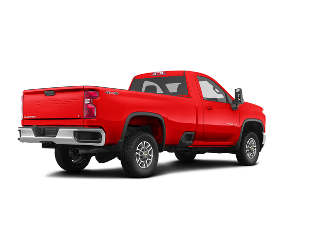 2026 Chevrolet Silverado 2500HD Work Truck