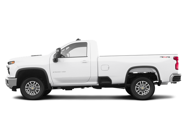 2026 Chevrolet Silverado 2500HD Work Truck