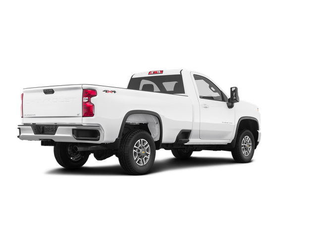 2026 Chevrolet Silverado 2500HD Work Truck