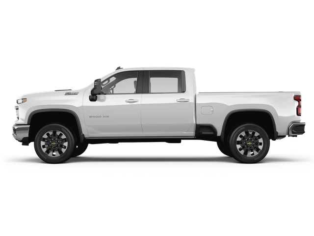 2026 Chevrolet Silverado 2500HD LTZ