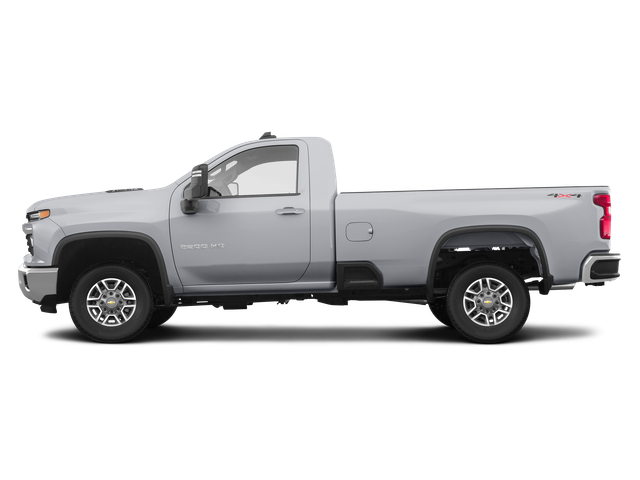 2026 Chevrolet Silverado 2500HD Work Truck