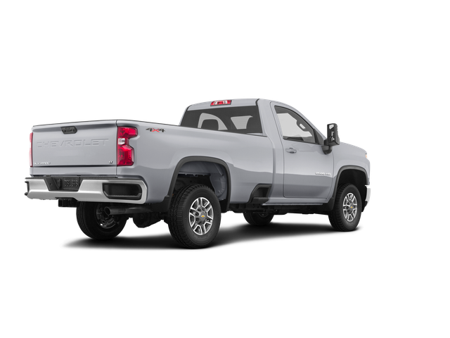 2026 Chevrolet Silverado 2500HD Work Truck