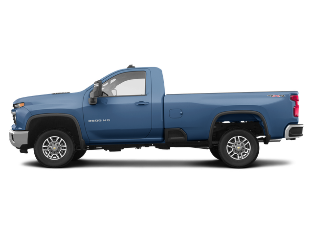 2026 Chevrolet Silverado 2500HD Work Truck