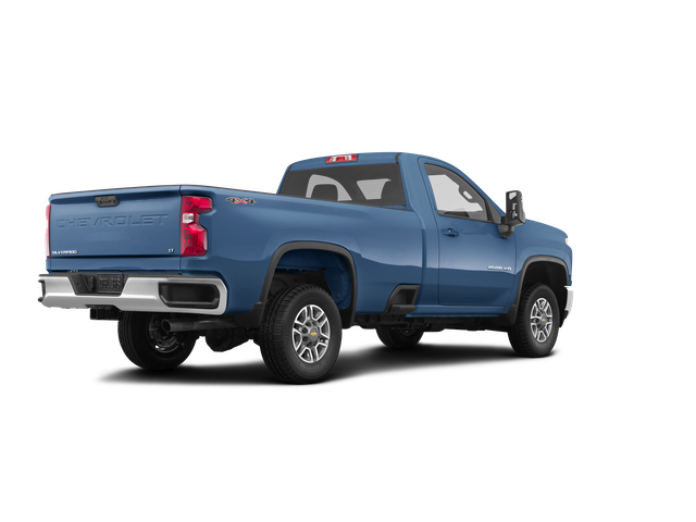 2026 Chevrolet Silverado 2500HD Work Truck