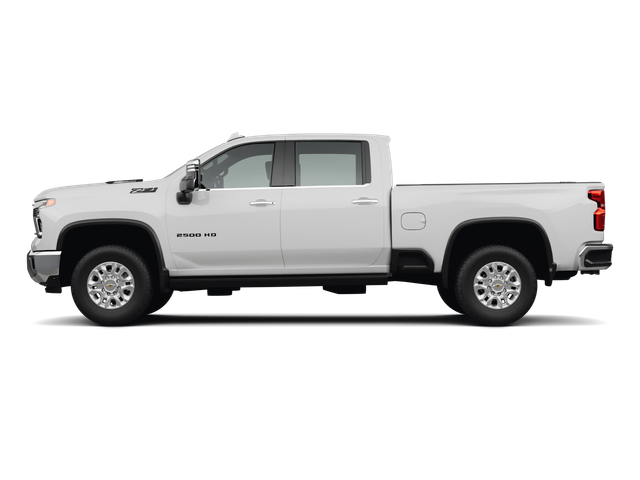 2026 Chevrolet Silverado 2500HD Custom