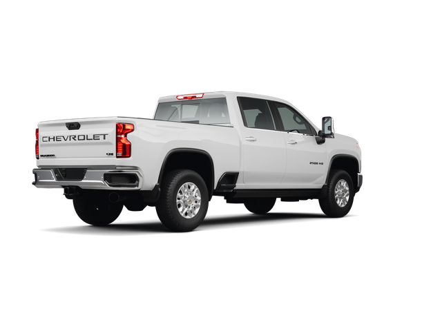 2026 Chevrolet Silverado 2500HD LTZ