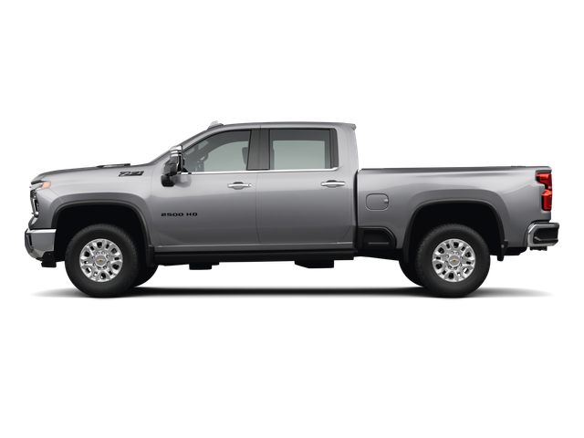 2026 Chevrolet Silverado 2500HD Custom