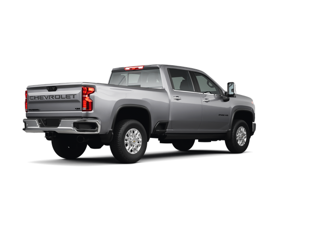 2026 Chevrolet Silverado 2500HD Custom