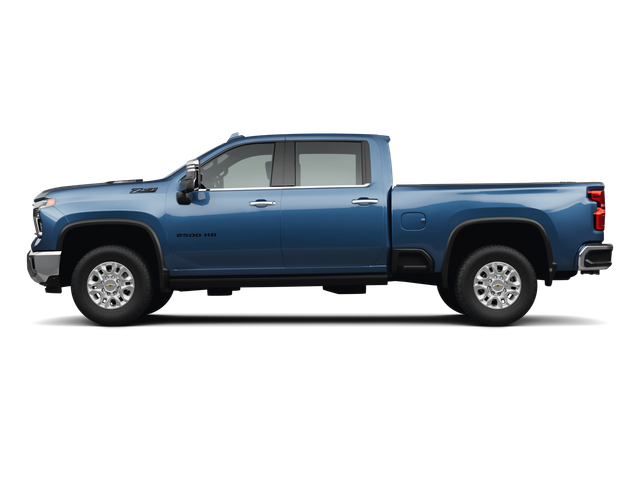 2026 Chevrolet Silverado 2500HD Custom