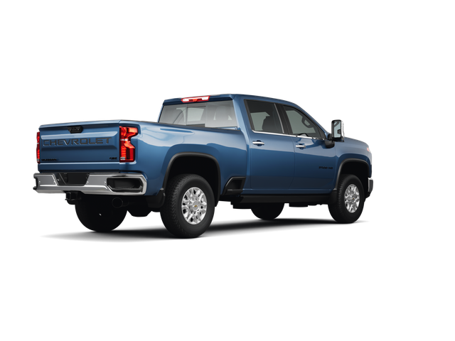 2026 Chevrolet Silverado 2500HD Custom