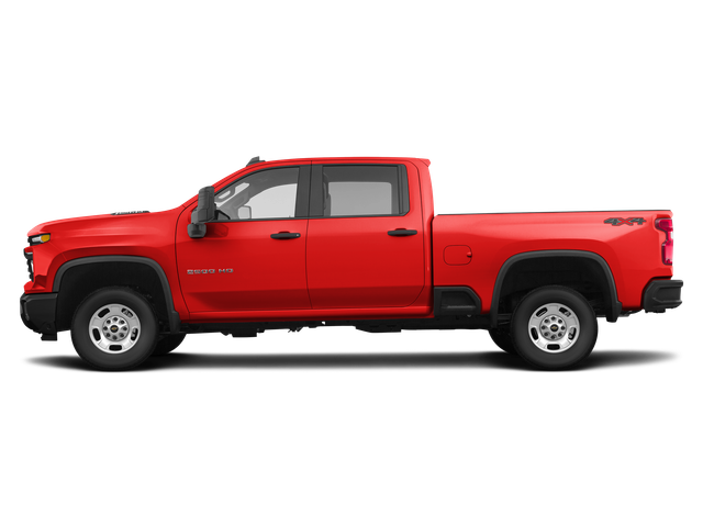 2026 Chevrolet Silverado 2500HD Work Truck