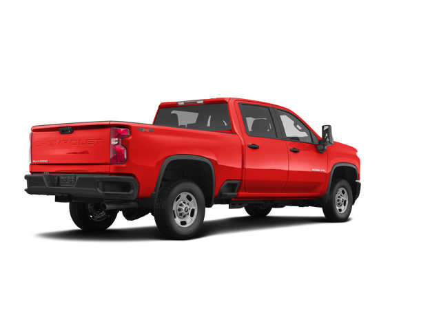 2026 Chevrolet Silverado 2500HD Work Truck