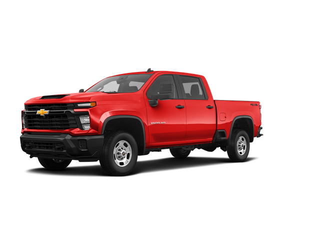 2026 Chevrolet Silverado 2500HD Work Truck