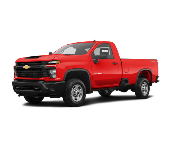 2026 Chevrolet Silverado 2500HD Work Truck