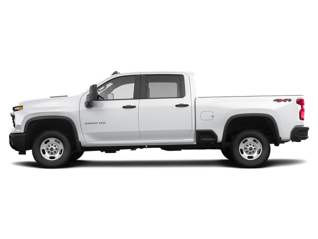 2026 Chevrolet Silverado 2500HD Work Truck
