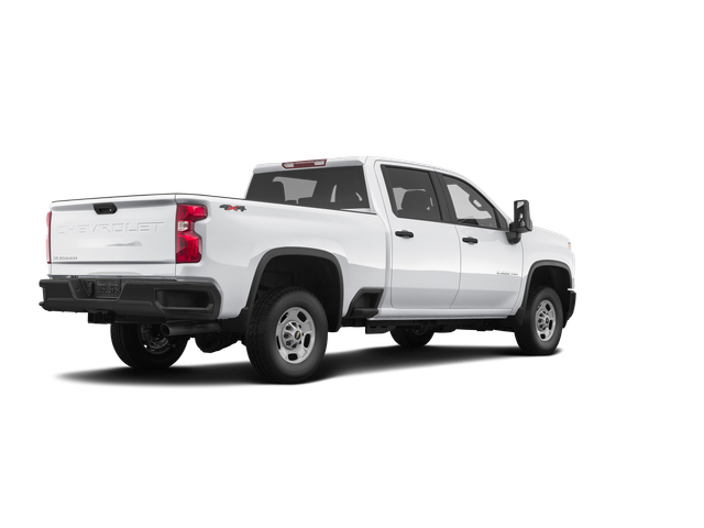 2026 Chevrolet Silverado 2500HD Work Truck