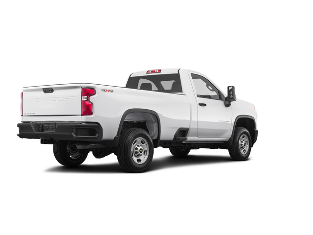 2026 Chevrolet Silverado 2500HD Work Truck