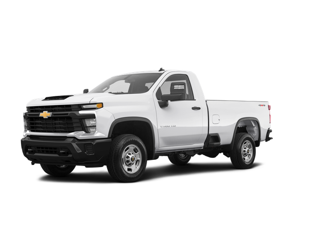 2026 Chevrolet Silverado 2500HD Work Truck