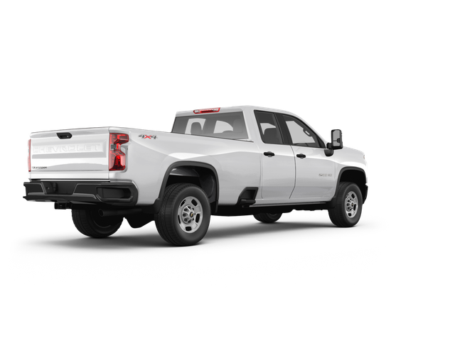 2026 Chevrolet Silverado 2500HD Work Truck