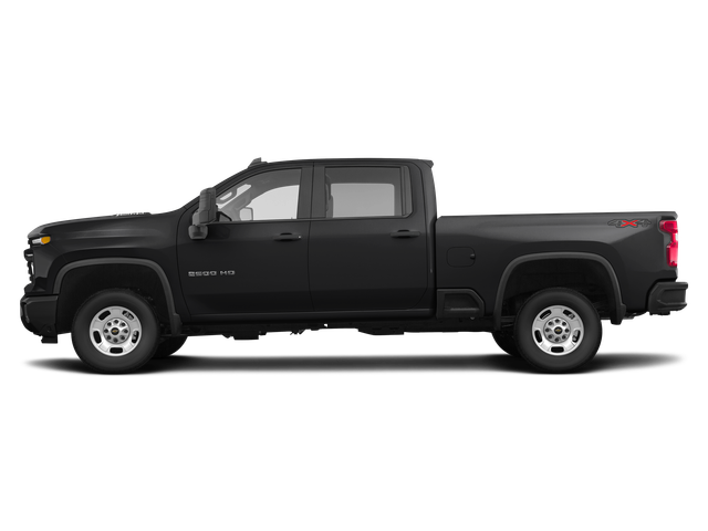 2026 Chevrolet Silverado 2500HD Work Truck