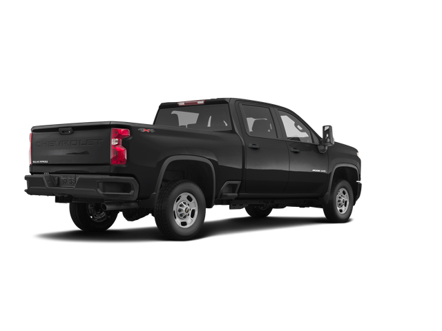 2026 Chevrolet Silverado 2500HD Work Truck