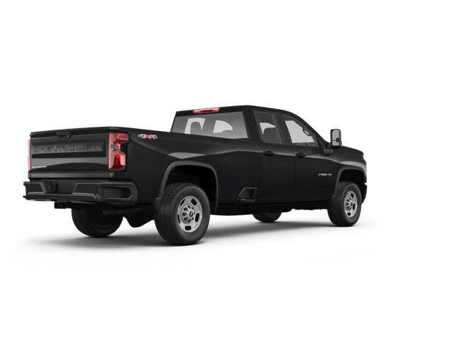 2026 Chevrolet Silverado 2500HD Work Truck