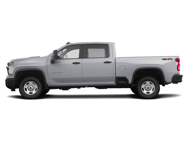 2026 Chevrolet Silverado 2500HD Work Truck