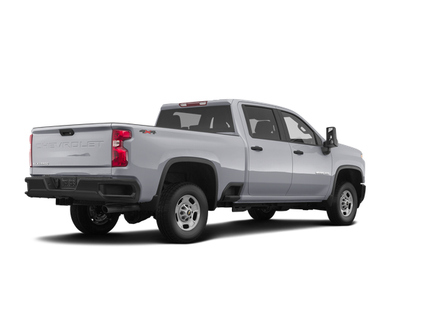 2026 Chevrolet Silverado 2500HD Work Truck
