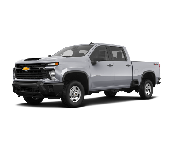 2026 Chevrolet Silverado 2500HD Work Truck