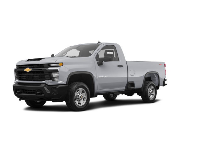 2026 Chevrolet Silverado 2500HD Work Truck