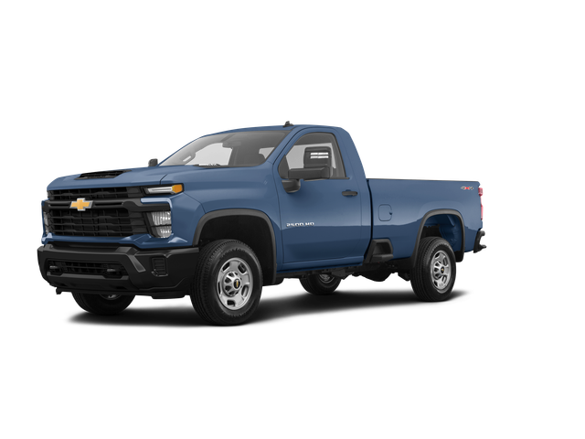 2026 Chevrolet Silverado 2500HD Work Truck