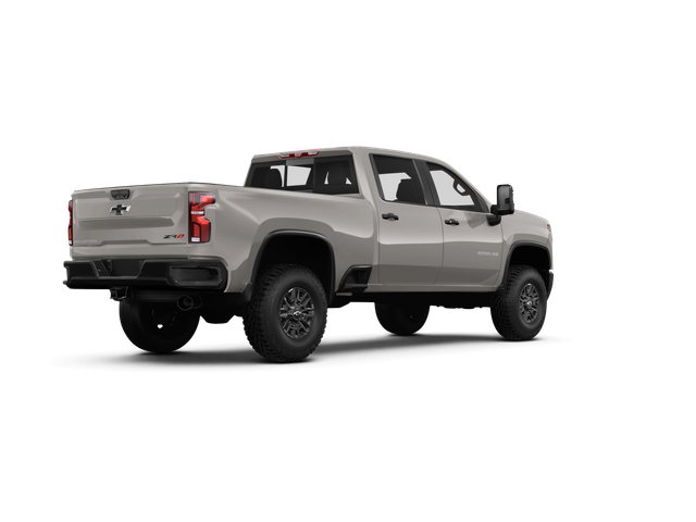 2026 Chevrolet Silverado 2500HD Custom