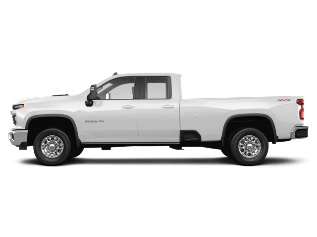 2026 Chevrolet Silverado 3500HD Work Truck