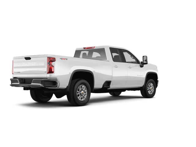 2026 Chevrolet Silverado 3500HD Work Truck