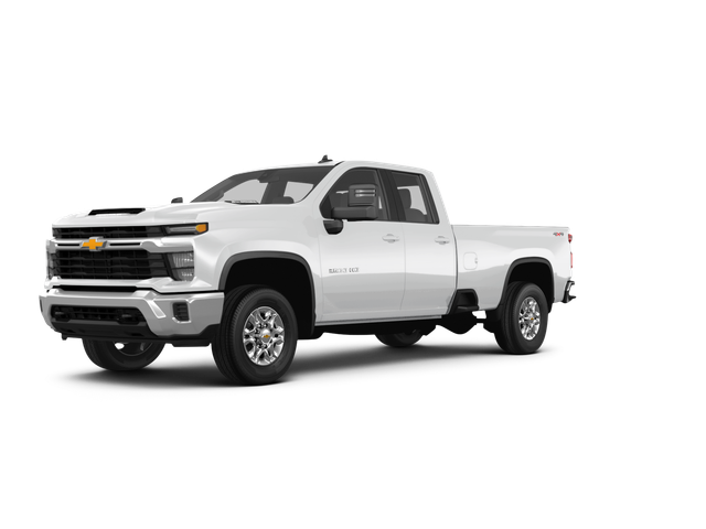 2026 Chevrolet Silverado 3500HD Work Truck