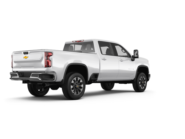 2026 Chevrolet Silverado 3500HD LT