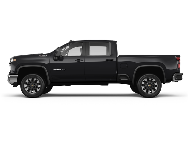 2026 Chevrolet Silverado 3500HD LT