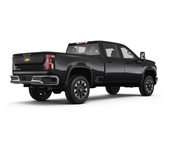 2026 Chevrolet Silverado 3500HD LT
