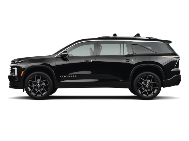 2026 Chevrolet Traverse AWD RS