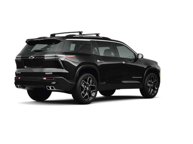 2026 Chevrolet Traverse AWD RS