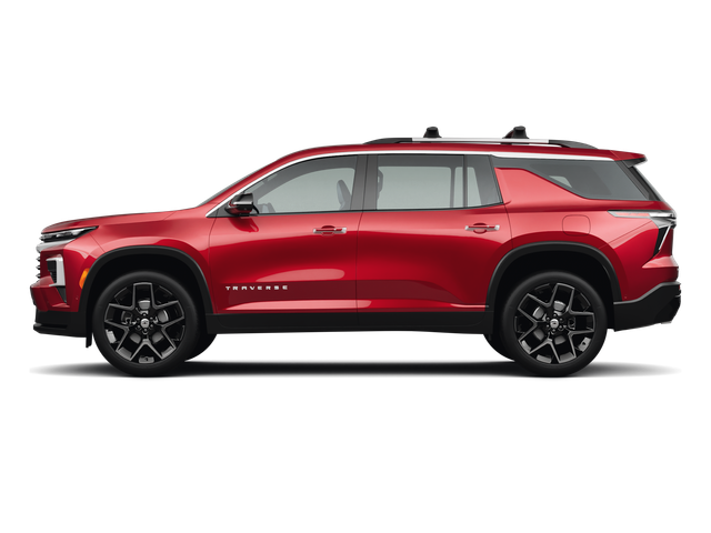 2026 Chevrolet Traverse AWD High Country