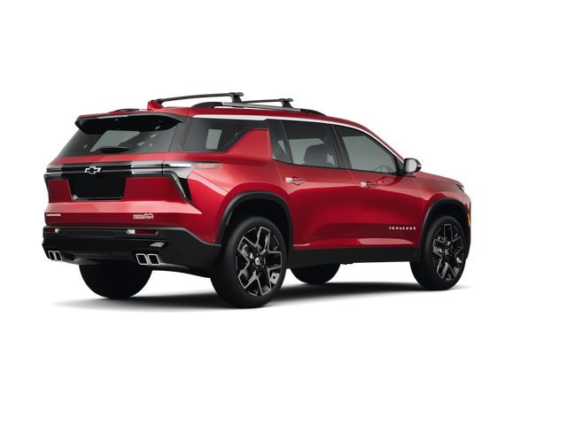 2026 Chevrolet Traverse AWD High Country