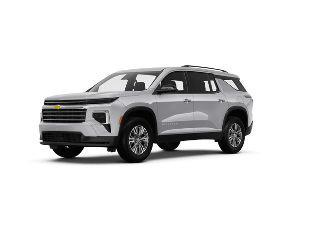 2026 Chevrolet Traverse AWD Z71