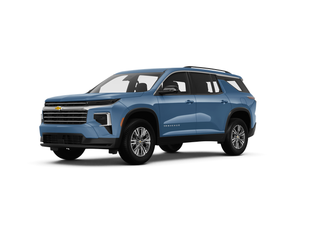 2026 Chevrolet Traverse AWD Z71