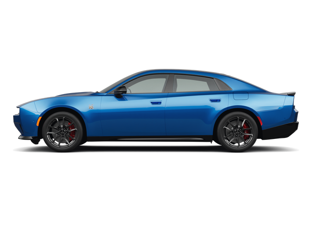 2026 Dodge Charger Scat Pack